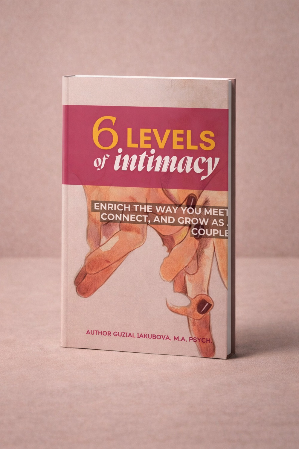 Cover: 6 Levels of Intimacy