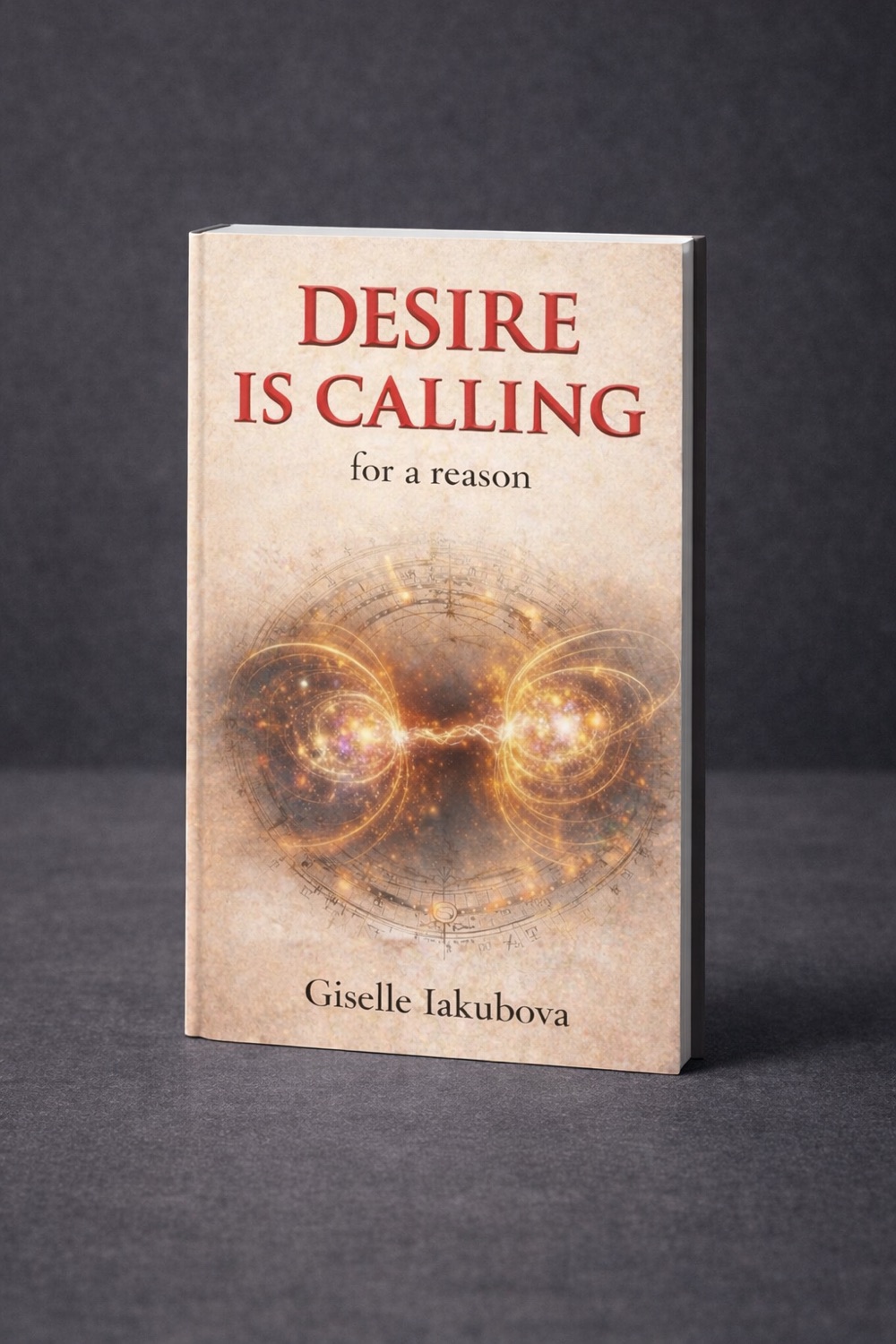 Cover: Desire Is Calling