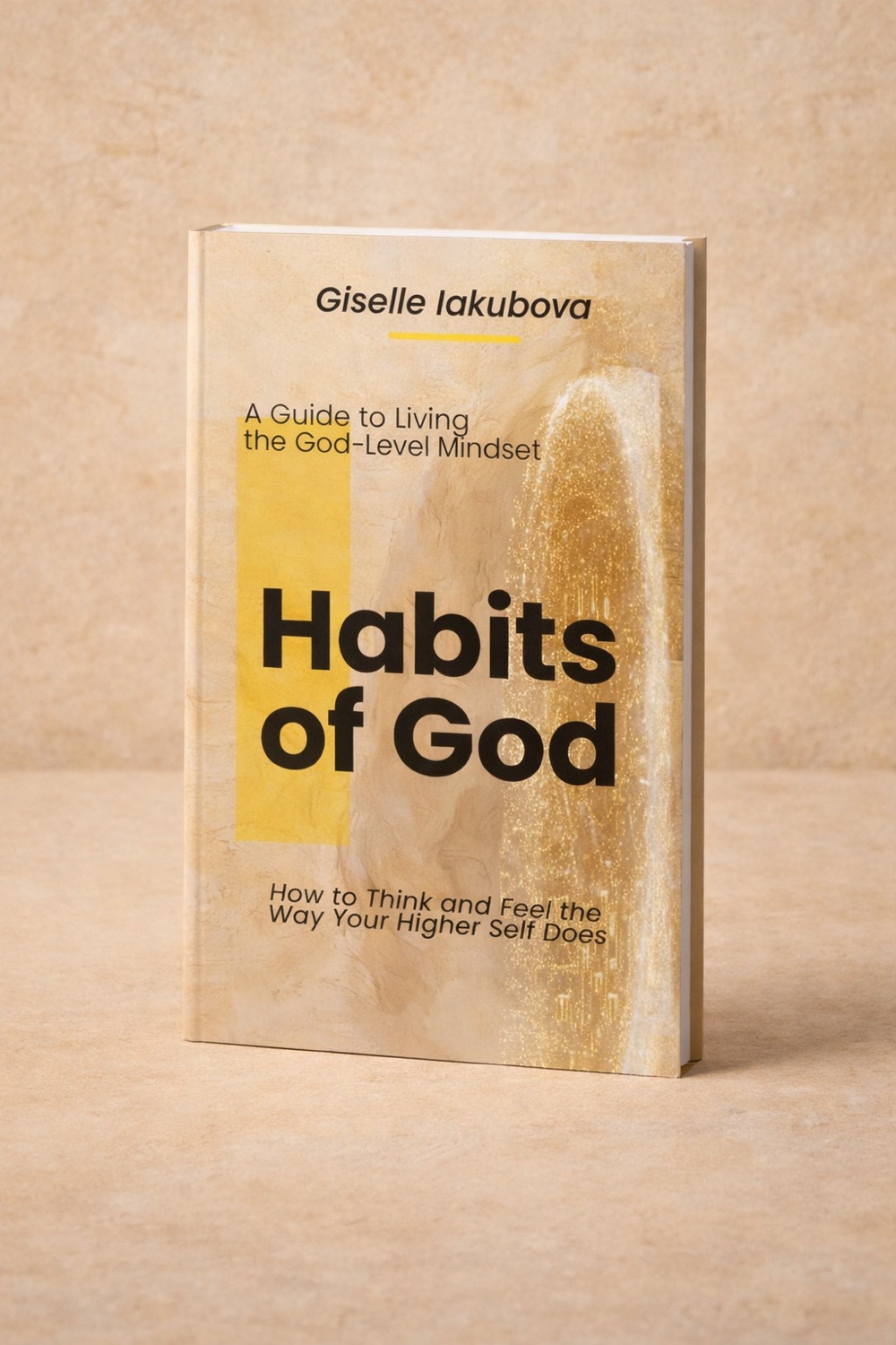 Cover: Habits of God