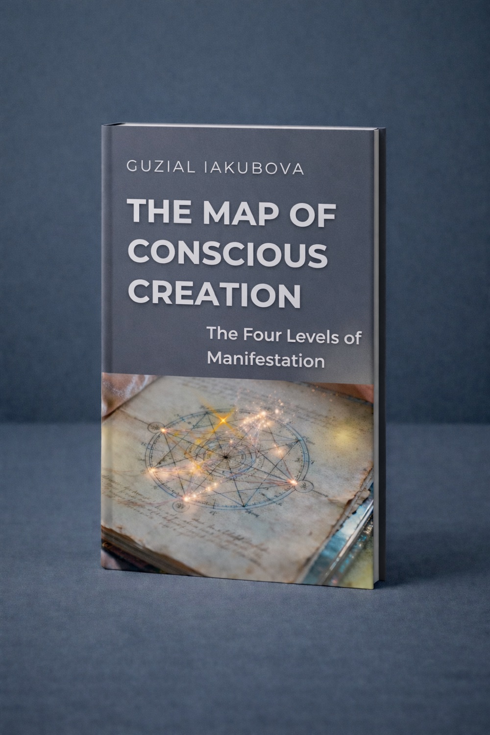 Cover: The Map of Conscious Creation